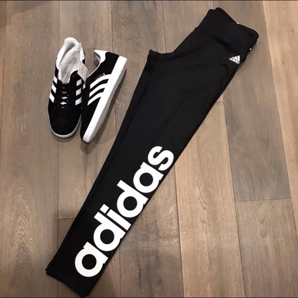 adidas Pants - Adidas Mid Rise Lagging NWT